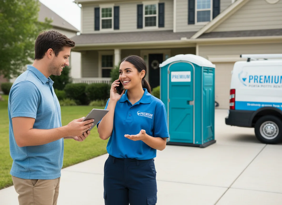 VIP Portable Toilets Colesburg, IA FAQs